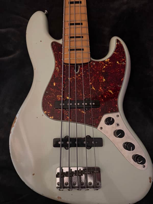 Moollon Jazz 5 TrickFish J Core Pre Jazz 5 2015 - Faded Blue image 1