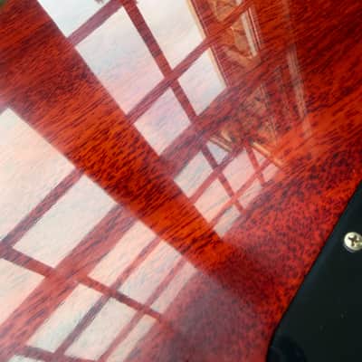 2026 Gibson Custom Shop ‘61 Les Paul SG Standard Stop Tail VOS - Cherry Red image 17