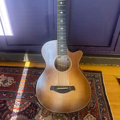 Taylor Builder's Edition 652ce WHB 2020 - Present - Wild Honey Burst image 3