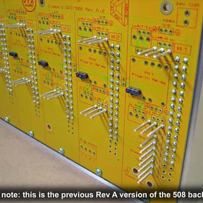 CAPI Console Vertically Stacked Double Module Rack - 2-508 VPR Starter Bucket Bundle image 2