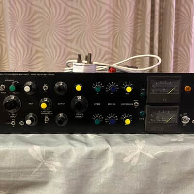 Audio Design Recording ADR F700X-RS Compressor Expander Early 1970s image 1