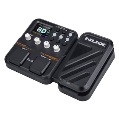 Nux MG-101 Modeling Guitar Processor Pedal image 2