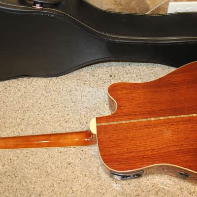 Zager ZAD-50 DCE/LH ZAD-50CE Zager acoustic electric guitar image 17