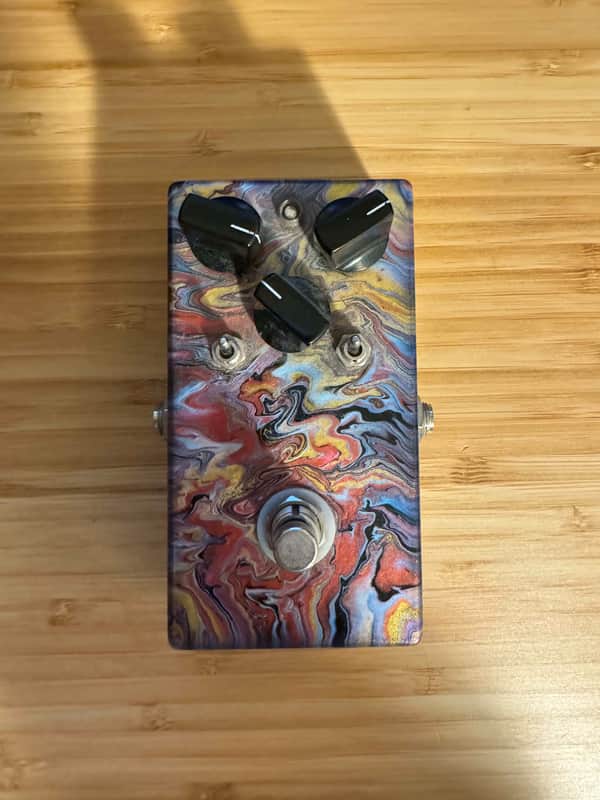 Rockbox Boiling Point Overdrive Pedal image 1