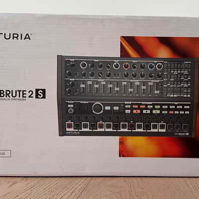 Arturia MiniBrute 2S Desktop Synthesizer image 3