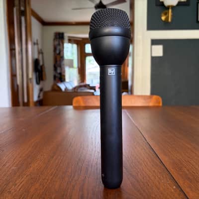 Immagine Electro-Voice RE50N/D-B Omnidirectional Microphone - 3