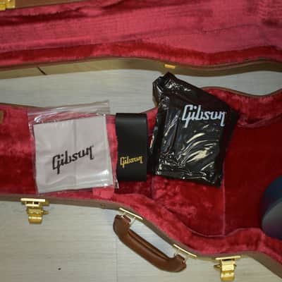 Gibson Rick Beato Signature Les Paul Special DC 2022 - TV Blue Mist image 11