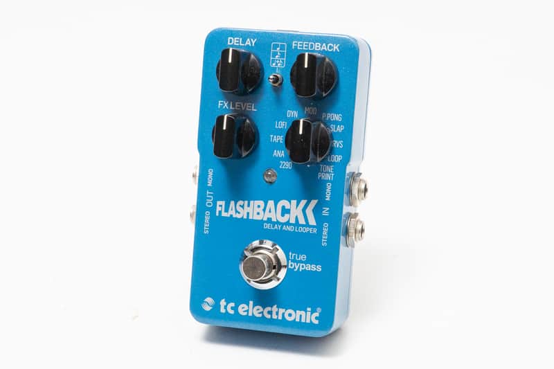 【used】tc electronic / Flashback Delay & Looper【GIB Yokohama】【price included SHIPPING & IMPORT TAX & VAT】 image 1