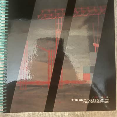 Between the Buried and Me - Colors II - Guitar Tab / Tablature Book image 1