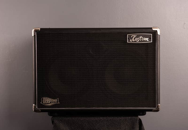 Kustom Deep210, Recent image 1