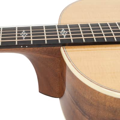 Used Taylor 814e Gold Label Super Auditorium Koa - Natural image 9