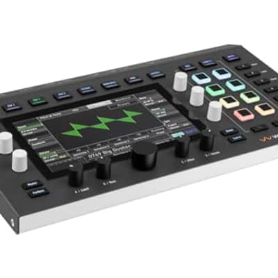 Waldorf Iridium Core Polyphonic Desktop Synthesizer image 4
