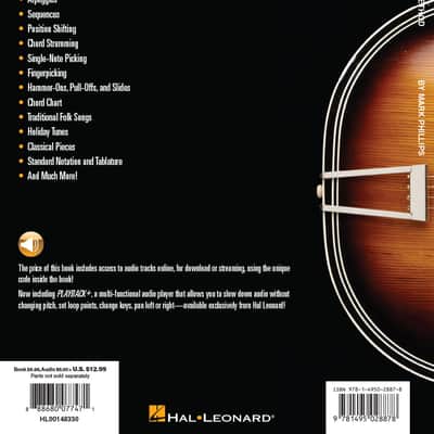 Hal Leonard Tenor Guitar Method image 6