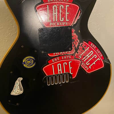 E-II Eclipse Evertune 2015 - Vintage Black image 3