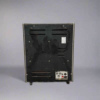 Sharma 900 Rotating Organ Speaker Cabinet 60s-70s - Black image 8