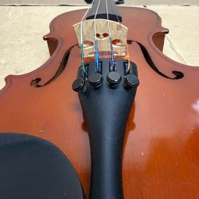 Franz Hoffmann Amadeus 1/4 Size Student Violin Outfit — Model KPA 7012-194 with Bow & Case image 22