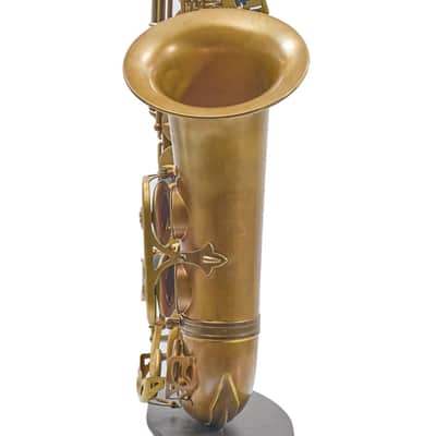 Eastman EAS652 '52nd Street' Professional Alto Saxophone SN A2340043 image 14