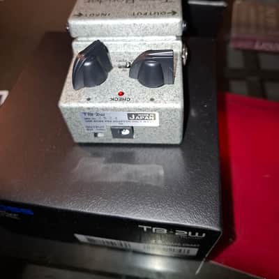 Boss TB-2W Tone Bender Waza Craft 2021 - Present - Silver image 3