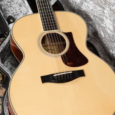 Eastman AC330E-12 Sitka/Mahogany Jumbo 12-String Guitar w/LR Baggs Pickup #5666 image 1