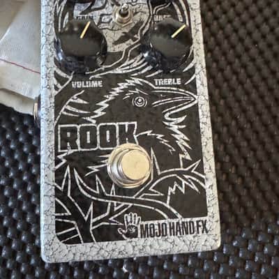 Mojo Hand FX Rook silver image 3