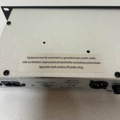 Rane ME15s Stereo EQ image 18