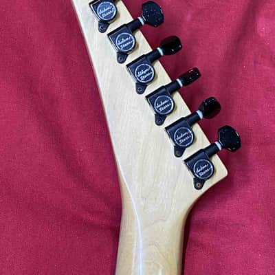 Jackson Stars DK-04 2005 Japan Electric Guitar image 8