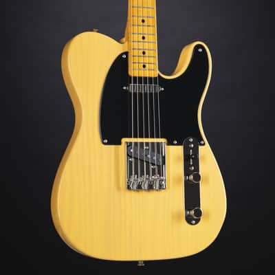 Squier Classic Vibe '50s Telecaster MN (Butterscotch Blonde) - Electric Guitar Bild 6