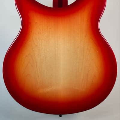 Rickenbacker 330/12 FireGlo 12-String Hollowbody Guitar, w/HSC 2026 image 14