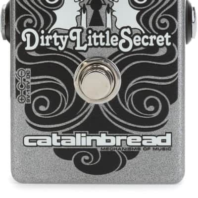 Catalinbread Dirty Little Secret Foundation Overdrive Pedal (DirtyLittleSecd2) image 1