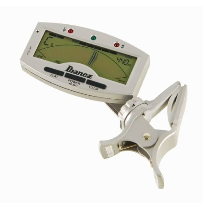 Ibanez PU20 Clip Chromatic Tuner image 1