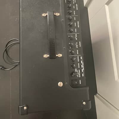 Boss Katana-100 MkII 100-Watt 1x12" Digital Modeling Guitar Combo 2019 - 2023 - Black image 2