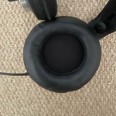 AKG K240 MKII Professional Semi-Open Back Studio Headphones 2010s - Black image 7