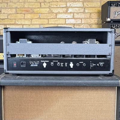 2017 Landry LS100G3 100 Watt 3 Channel Handwired High Gain EL34 Guitar Amplifier Head! image 2