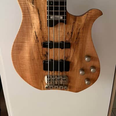 Washburn CB14 Classic Electric Bass Made in Malaysia image 2