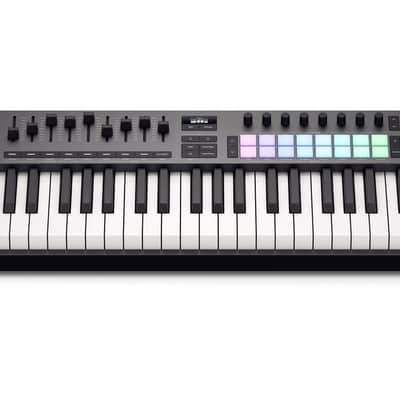 Novation Launchkey 4th Gen 61-Key MIDI Keyboard - Black