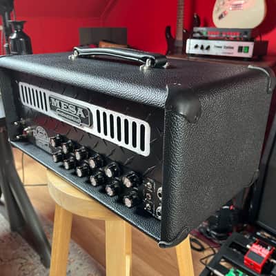 Mesa Boogie Rectifier Badlander EL84/25 2-Channel 25-Watt Guitar Amp Head image 5