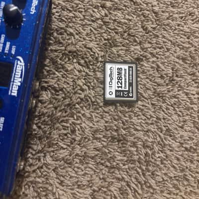 DigiTech JamMan 2000s - Blue image 3