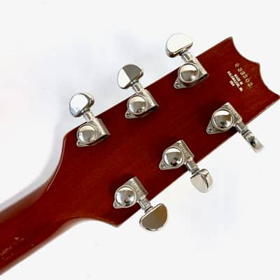 Heritage H-575 Almond Sunburst 1998 image 5