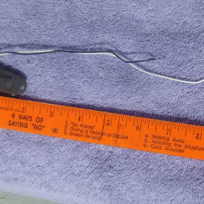 1979 1980 1981 1982 Fender USA Stratocaster pickups with X1 Strat bridge pickup - MINTY! image 5