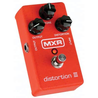 MXR M115 Distortion III Pedal image 1