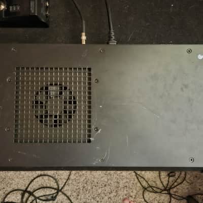 Gallien-Krueger 700RB-II 450-Watt Biamp Bass Amp Head 2010s - Black / Silver imagen 3