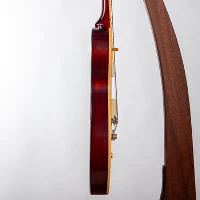 Gibson Custom 1959 Les Paul Standard Reissue VOS, Washed Cherry Sunburst | Demo image 5