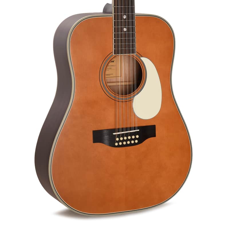 Orangewood Austen 12 Retro 12-String Dreadnought Acoustic Electric Guitar Bild 1