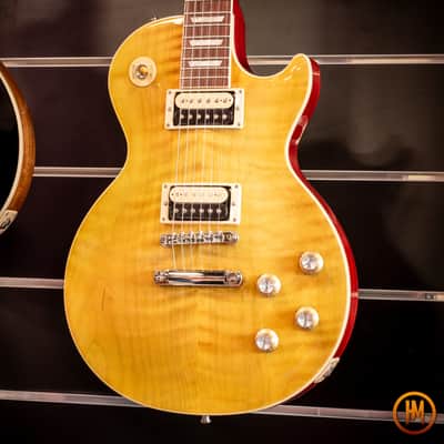 GIBSON USA SLASH LES PAUL STANDARD APPETITE BURST image 1
