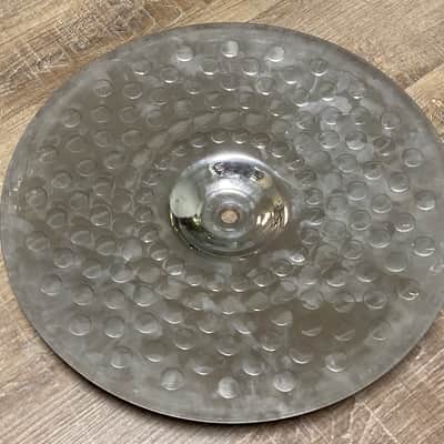 Zildjian ZXT Titanium Rock Cymbal Pack Set 14" Hi-Hat 16" Crash 20" Ride 10" Splash image 8
