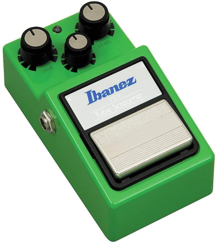 Ibanez TS9 Tube Screamer Reissue image 1