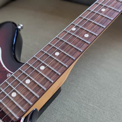 Suhr Classic JM HH 510 2017-2018 3 Tone Burst image 4