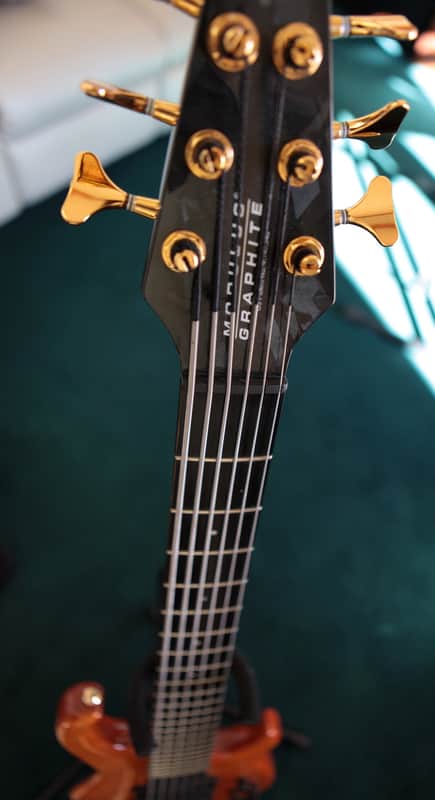 Modulus Quantum TBX 1992 quilted maple image 1