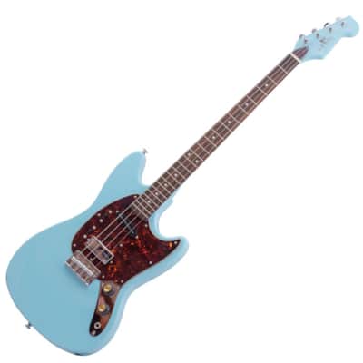 Warren Ellis Tenor 2P Baritone - Sonic Blue image 2