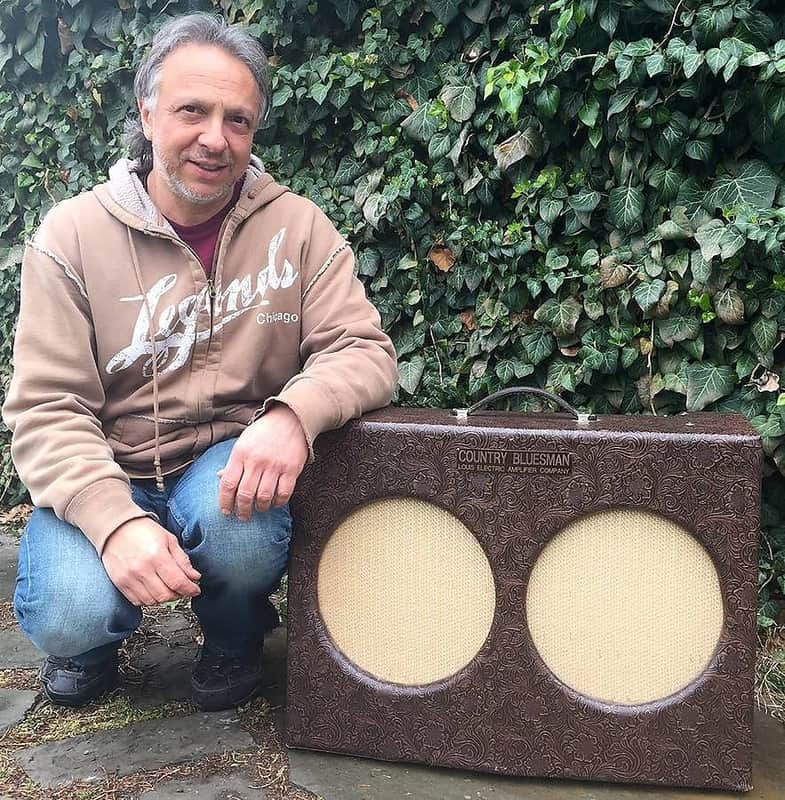 Louis Electric Custom Build image 1